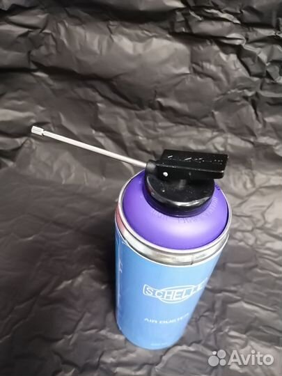 Баллончик со сжатым воздухом (Киновоздух)