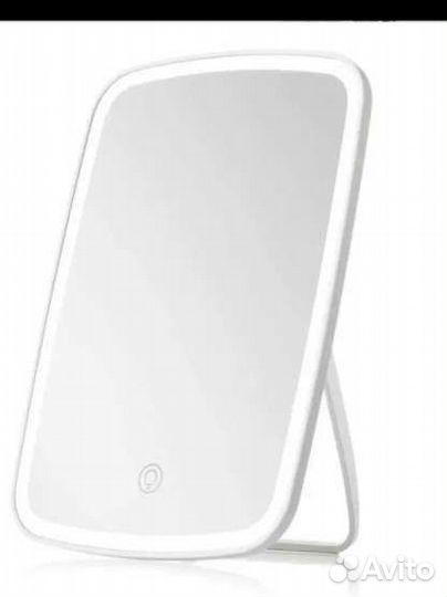 Зеркало для макияжа с подсветкой