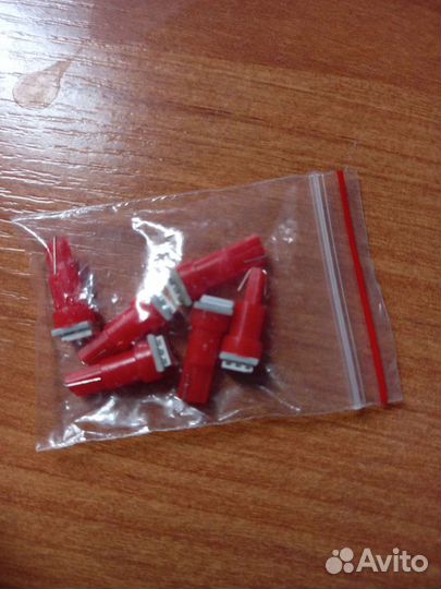 Светодиоды для автомобиля