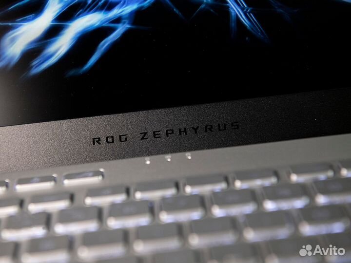 Ноутбук asus ROG Zephyrus G16 R9-7940HS RTX4050