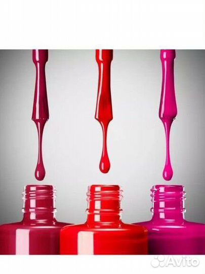 Маникюрный набор