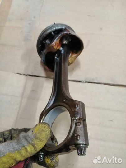 Шатун 1.8 BZB 21 мм