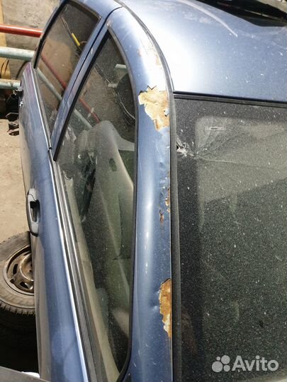 Дверь передняя правая LADA kalina 1