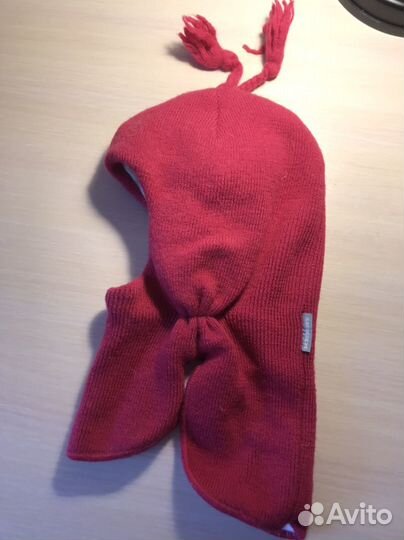 Шапка шлем kerry 46-48