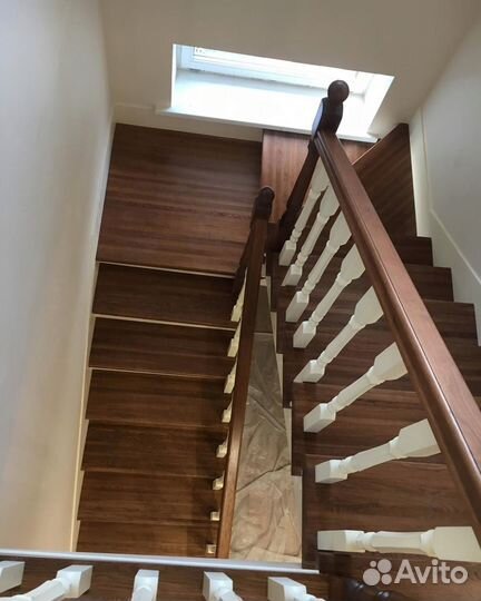 Изготовление лестниц на заказ