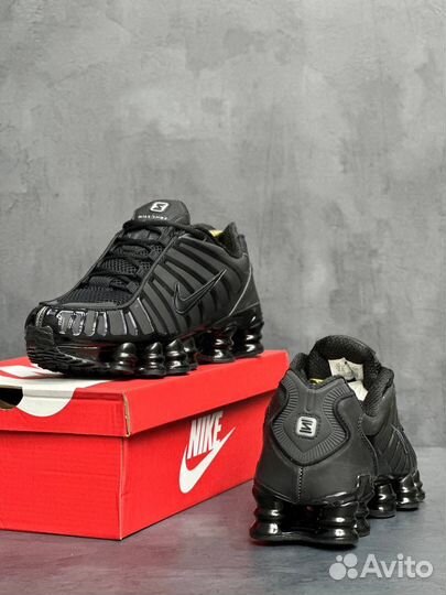 Nike shox tl меняют цвет