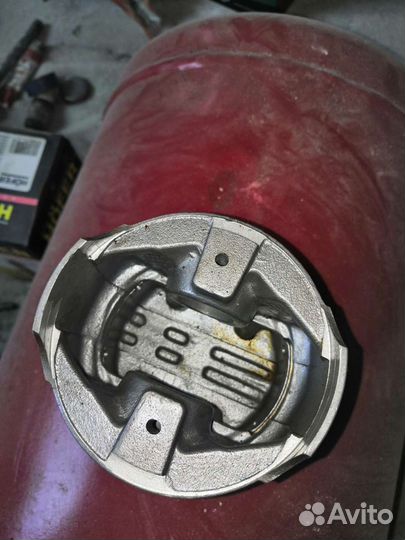 Поршневая группа газель