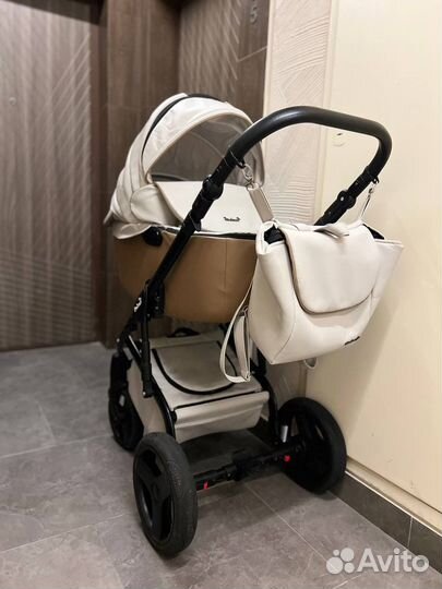 Коляска 2 в 1 Reindeer Raven