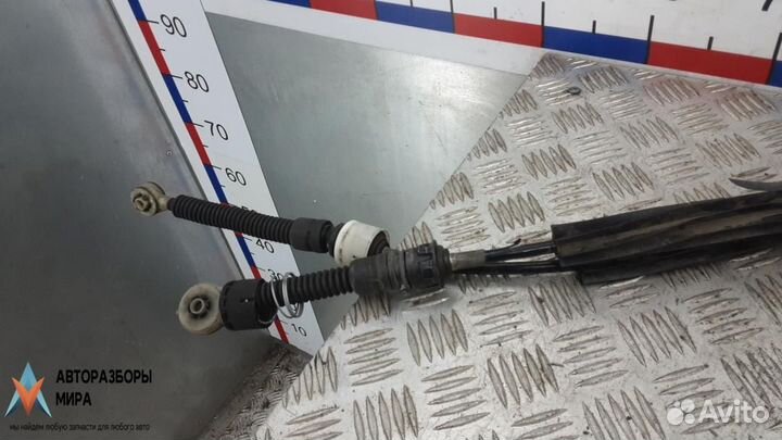 Кулиса Renault Megane 3 2010