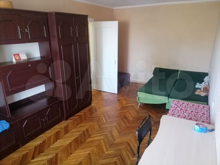 1-к. квартира, 30 м², 4/5 эт.