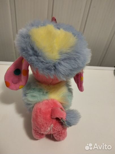 Мягкая игрушка пудель