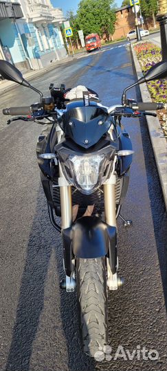 BMW F800R
