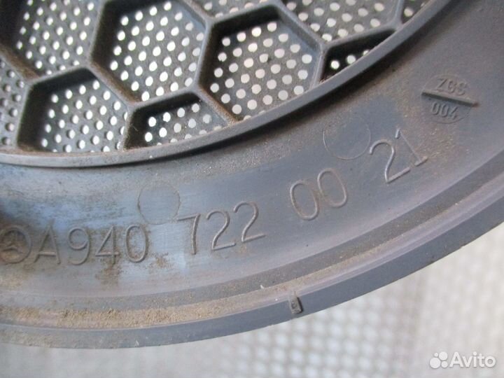 Решетка динамика Mercedes-Benz A9407220021