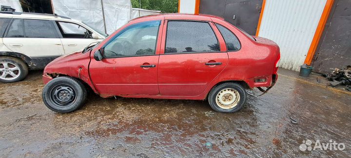 LADA kalina в разбор