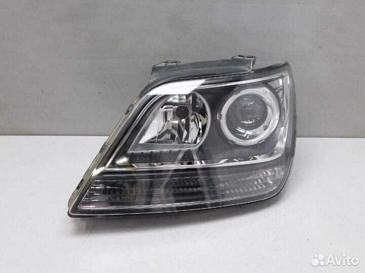 Фара левая Kia Mohave