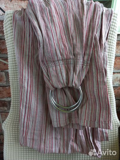 Слинг с кольцами