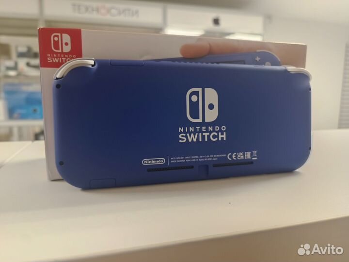 Nintendo switch lite