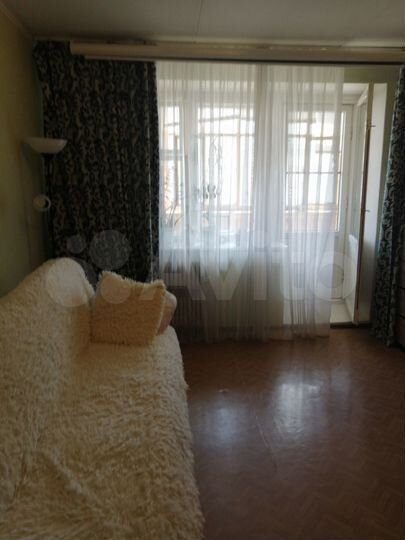 1-к. квартира, 35,6 м², 4/9 эт.