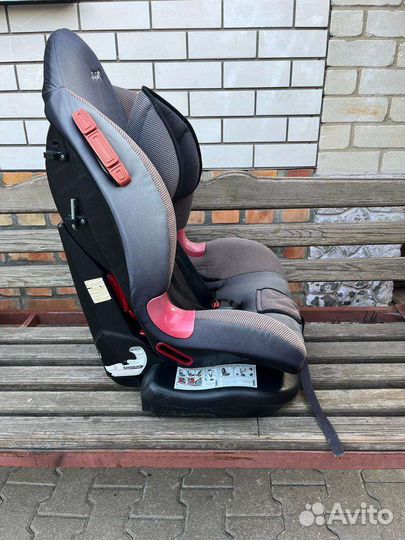 Автокресло Siger 9-25 с положением для сна