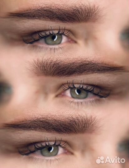 Перманентный макияж с выездом на дом