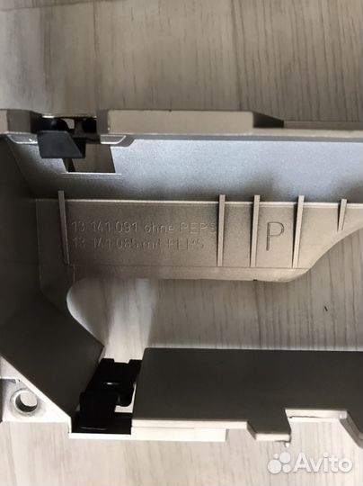 Рамка магнитолы Opel Astra H