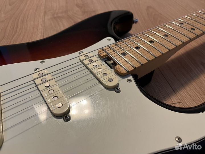 Fender American Elite Stratocaster 2019