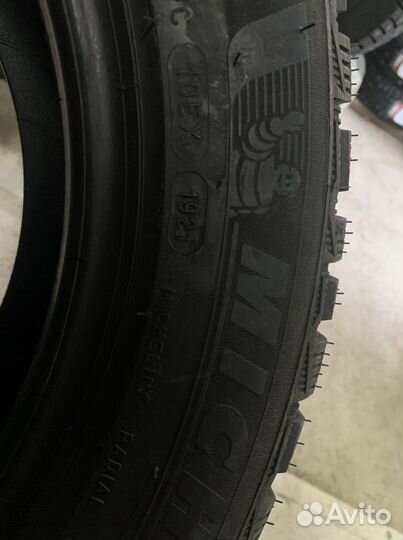 Michelin X-Ice North 4 205/55 R16 94T
