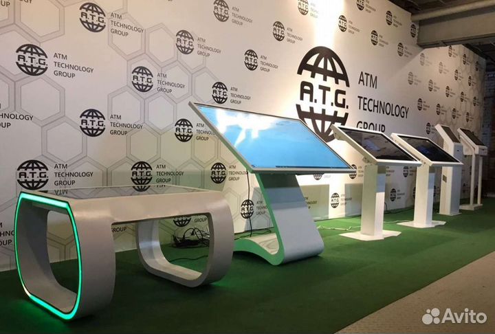 Аренда интерактивного оборудования