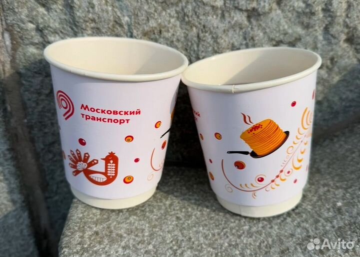 Стакан в коллекцию