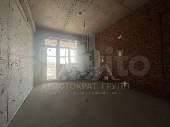 2-к. квартира, 74,7 м², 7/13 эт.