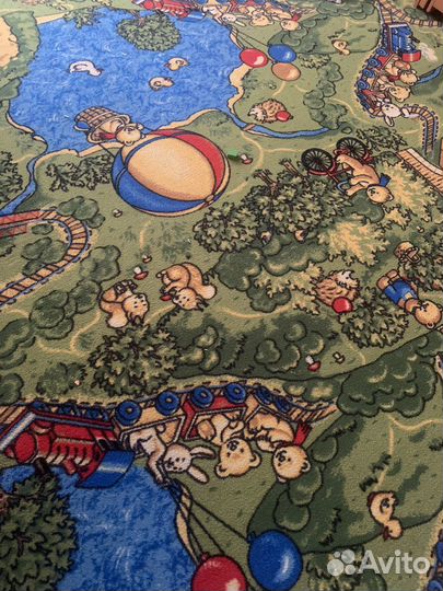 Напольное покрытие