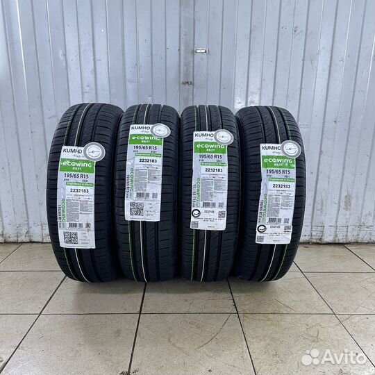 Kumho Ecowing ES31 175/65 R14