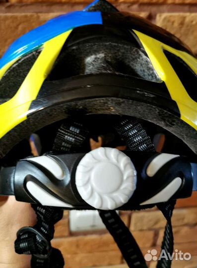 Велошлем детский Ранбайк