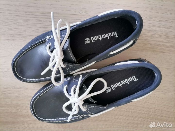 Топсайдеры 37,5