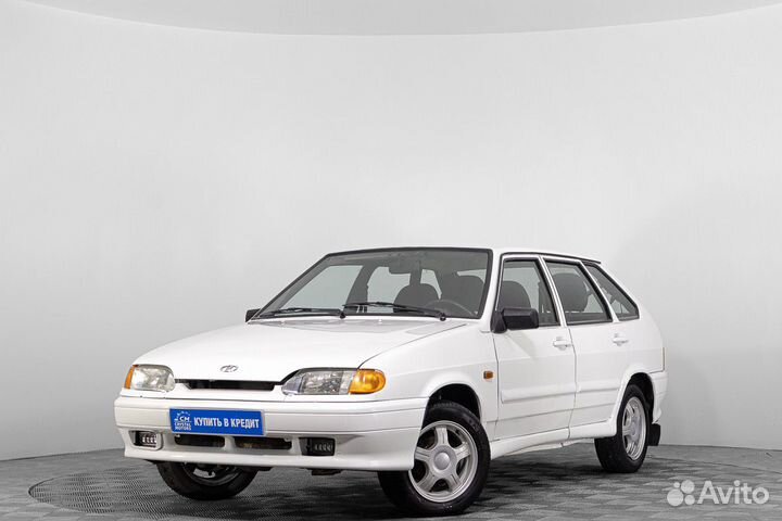 ВАЗ 2114 Samara 1.6 МТ, 2013, 151 000 км