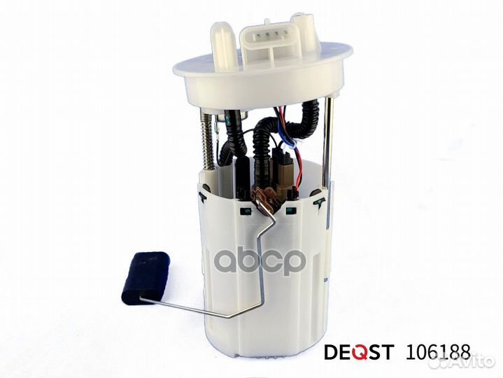 Насос топливный chery amulet/flagcloud (A15) 01