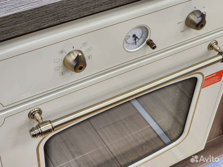 Комплект midea MO581dbrib+Midea MG647trib