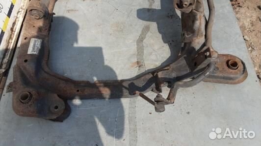 Балка подвески передняя KIA sportage 2 (BEA10P401)