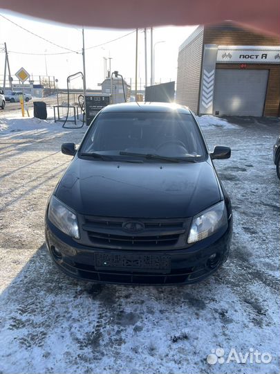 LADA Granta 1.6 МТ, 2011, 203 000 км