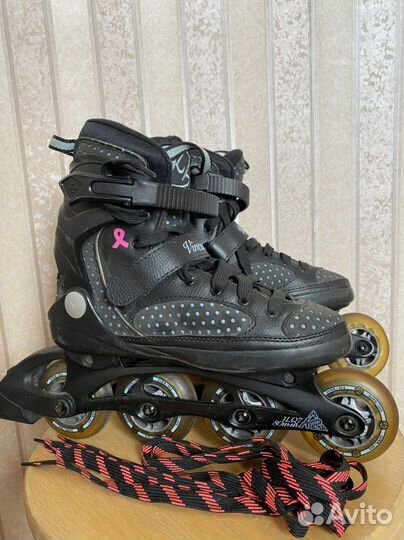 Ролики женские k2