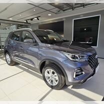 Новый Chery Tiggo 4 Pro 1.5 CVT, 2024, цена от 2 072 000 руб.