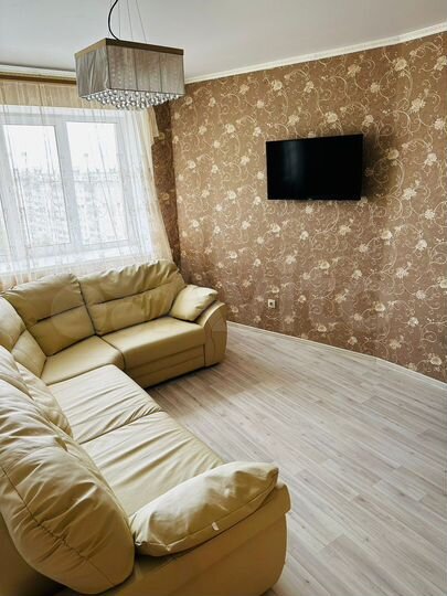 1-к. квартира, 44 м², 11/11 эт.