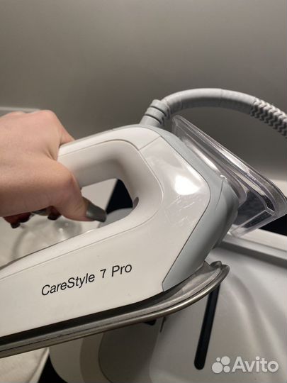 Парогенератор Braun carestyle 7 pro