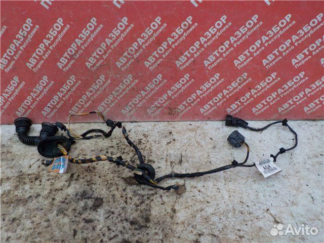 Проводка двери передняя левая Ford Focus DBW eydc