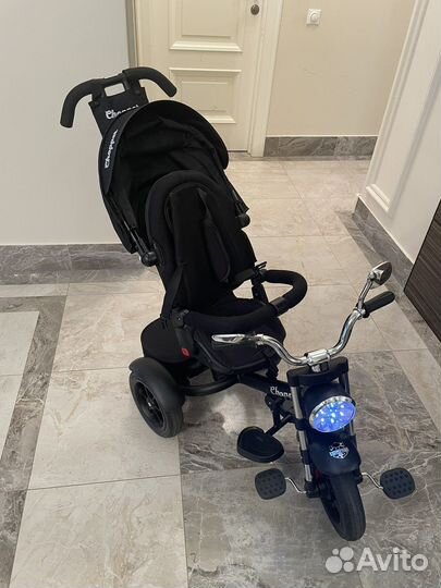 Трехколесный велосипед Chopper CH1