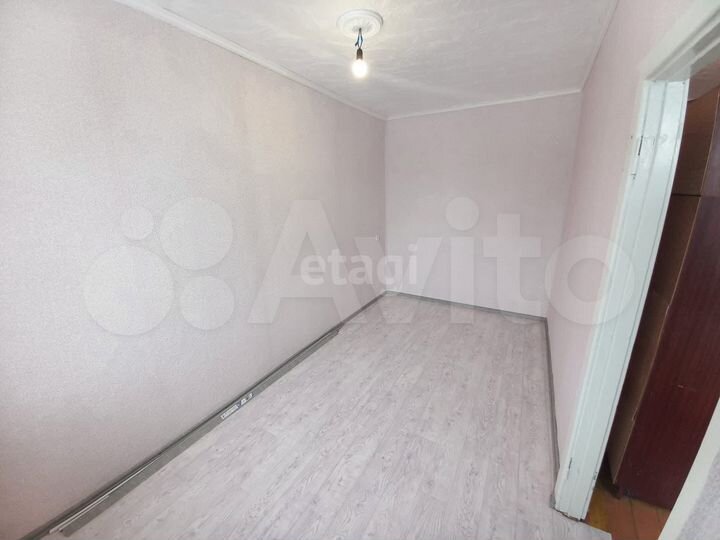 2-к. квартира, 44,8 м², 4/4 эт.