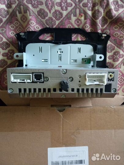 Магнитола штатная LADA x ray