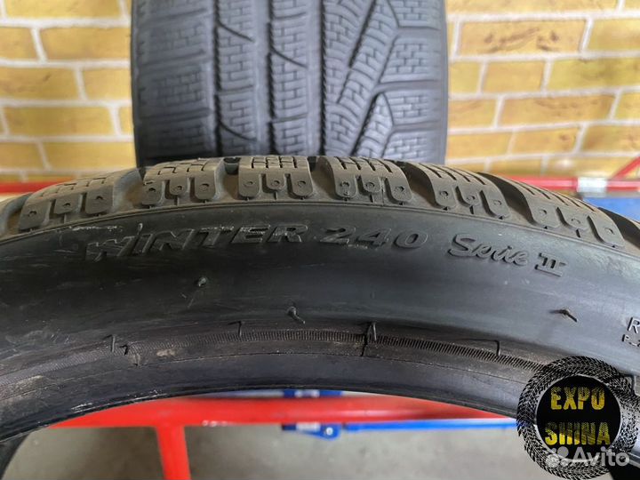 Pirelli Winter Sottozero 240 Serie II 245/35 R20 91V