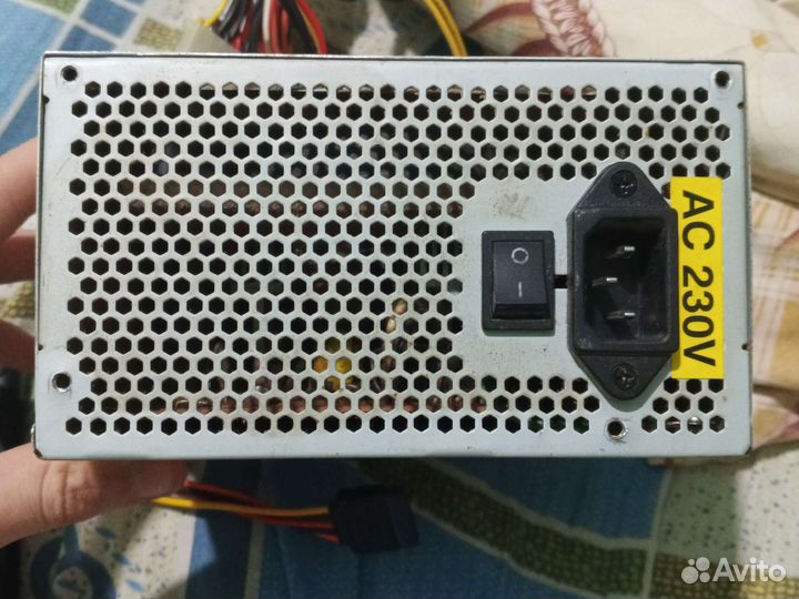 Блок питания 400w