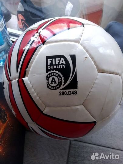 Футзальный мяч размер 4